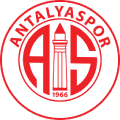 Antalyaspor's team badge