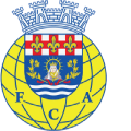 Arouca's team badge
