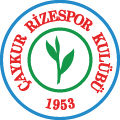Caykur Rizespor's team badge