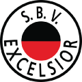 Excelsior's team badge