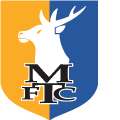 Mansfield Town's team badge