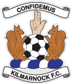 Kilmarnock's team badge