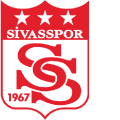 Sivasspor's team badge