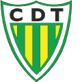 Tondela's team badge