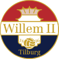 Willem II's team badge