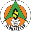 Alanyaspor's team badge