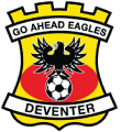 Go Ahead Eagles's team badge