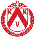Kortrijk's team badge