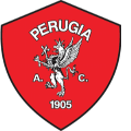 Perugia's team badge