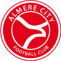 Almere City FC's team badge