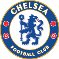 Chelsea's team badge