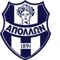 GS Apollon Smyrnis's team badge