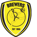 Burton Albion's team badge