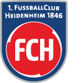 1 FC Heidenheim's team badge