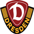 Dynamo Dresden's team badge
