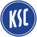 Karlsruher SC's team badge