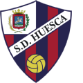 SD Huesca's team badge