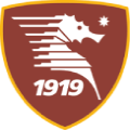 Sportiva Salernitana's team badge
