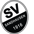 SV Sandhausen's team badge