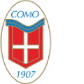 Como Calcio's team badge