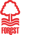 Nottingham Forest's team badge