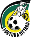 Fortuna Sittard's team badge