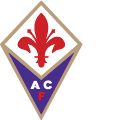 Fiorentina's team badge