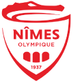 Nimes's team badge