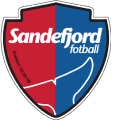 Sandefjord Fotball's team badge