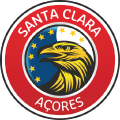 CD Santa Clara's team badge