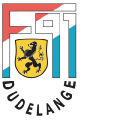 F91 Dudelange's team badge