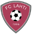 FC Lahti's team badge