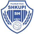 FK Shkupi's team badge