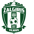 VMFD Zalgiris's team badge