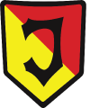 Jagiellonia Bialystok's team badge