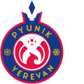 Pyunik Yerevan FC's team badge