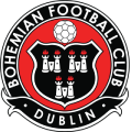 Bohemians Dublin FC's team badge