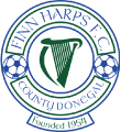 Finn Harps FC's team badge