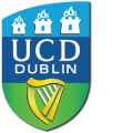 University College Dublin's team badge