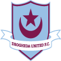 Drogheda United FC's team badge