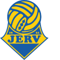 Jerv FK's team badge