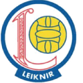 Leiknir Reykjavik's team badge