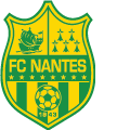 Nantes's team badge