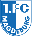 1. FC Magdeburg's team badge
