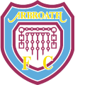 Arbroath FC's team badge