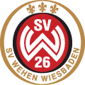 SV Wehen Wiesbaden's team badge