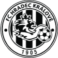 FC Hradec Kralove's team badge