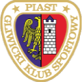 GKS Piast Gliwice's team badge