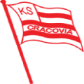 KS Cracovia's team badge