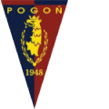 MKS Pogon Szczecin's team badge